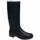 Bota de agua negra caña alta/Producto en Venta