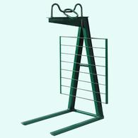 Soporte elevador palets/Producto en Alquiler