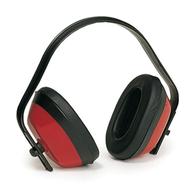 Protector auditivo rojo SNR/Producto en Venta